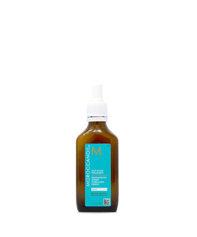 Oily Scalp Treatment