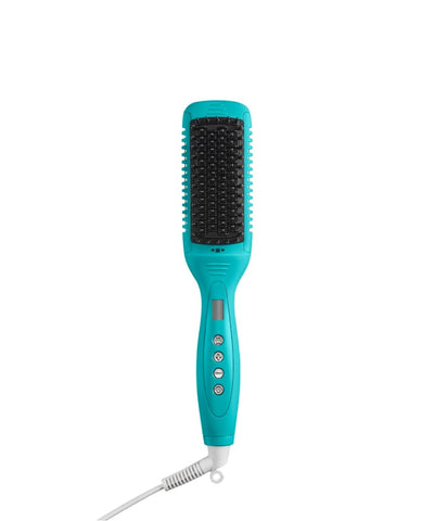 Smooth Style Ceramic Heated Brush