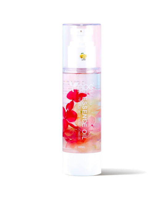 Lemon Flower Essence Oil