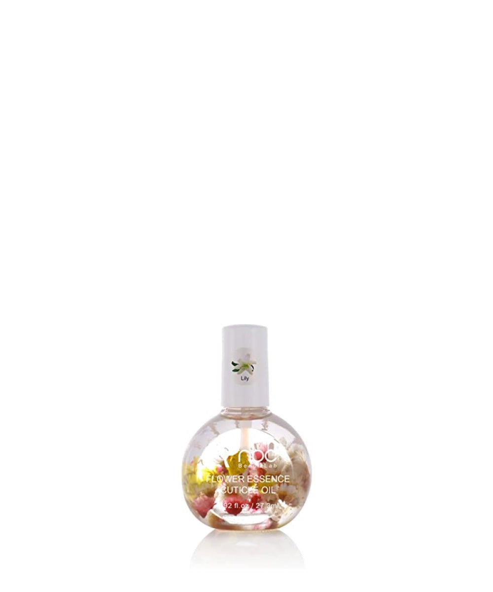 Flower Essence Cuticle Oil - Lily