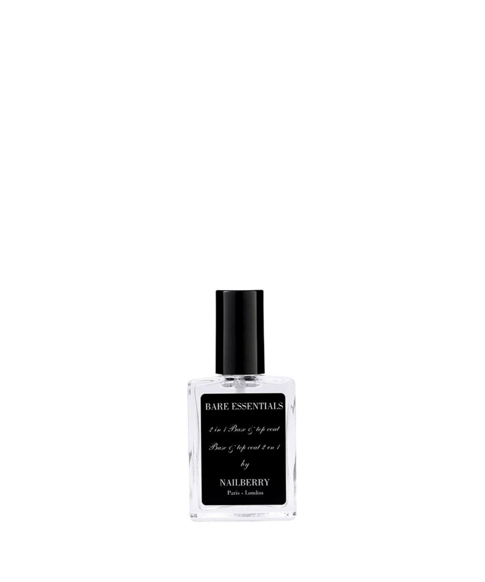 Bare Essentials 2 In 1 Base & Top Coat