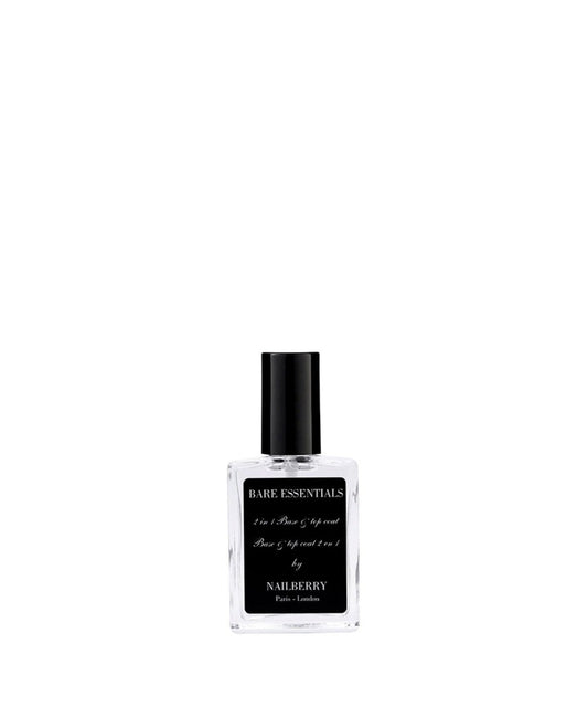 Bare Essentials 2 In 1 Base & Top Coat