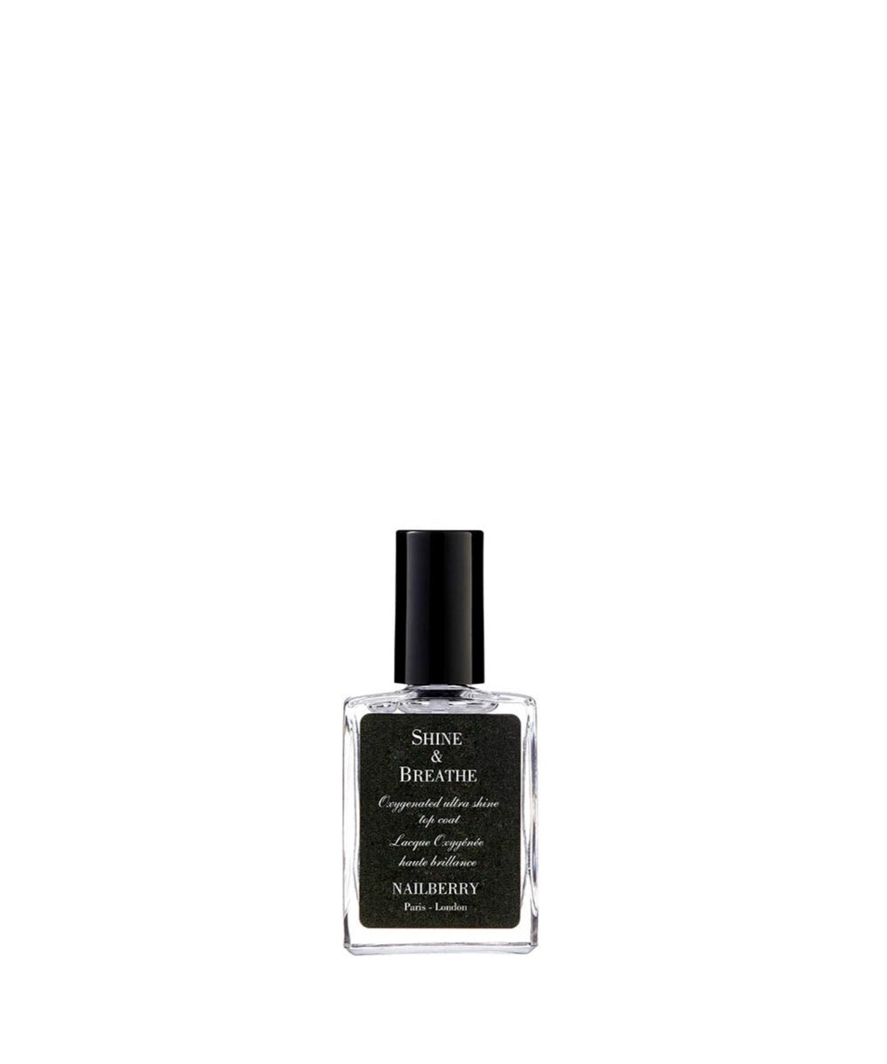 Shine & Breathe Oxygenated Top Coat