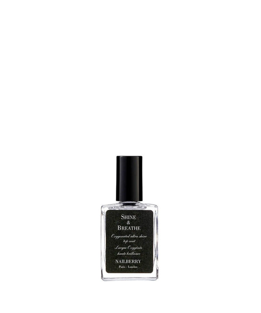 Shine & Breathe Oxygenated Top Coat