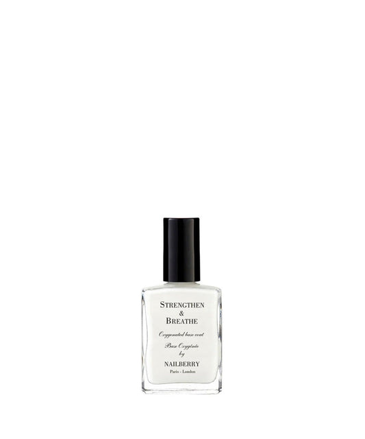 Strengthen & Breathe Oxygenated Base Coat And Nail Strengthener