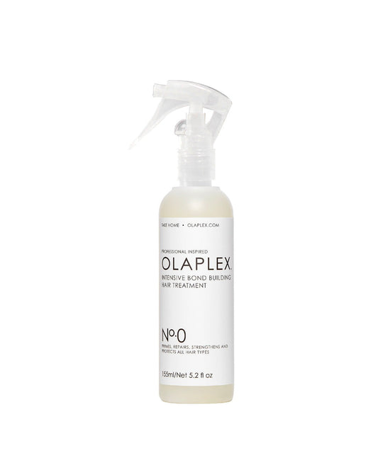 No.0 Intensive Bond Building Hair Treatment