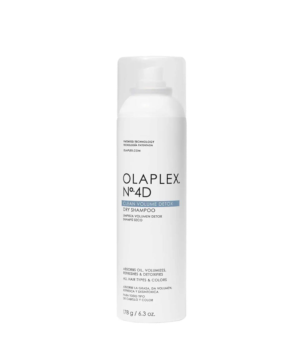 No.4 Clean Volume Detox Dry Shampoo
