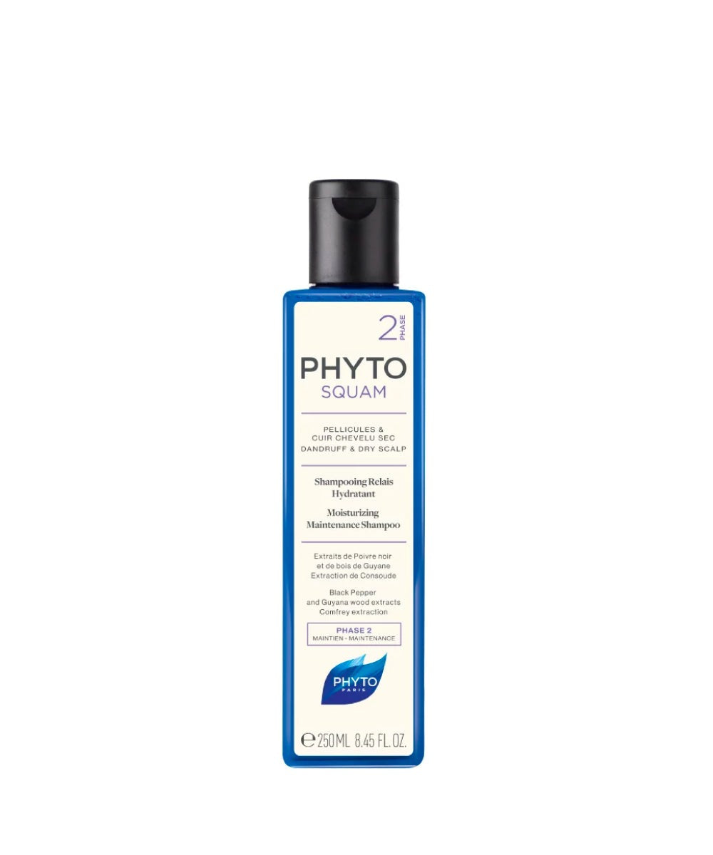 Phytosquam Moisturizing maintenance shampoo