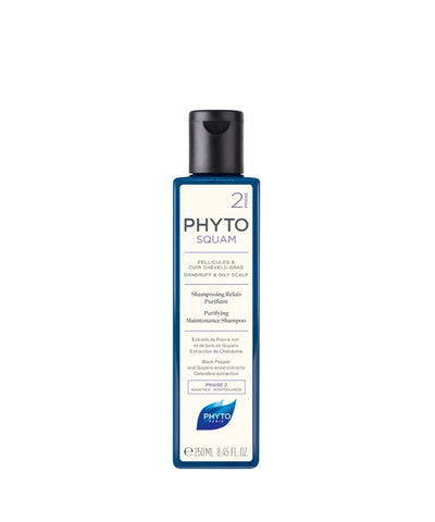 Phytosquam Purifying Maintenance Shampoo