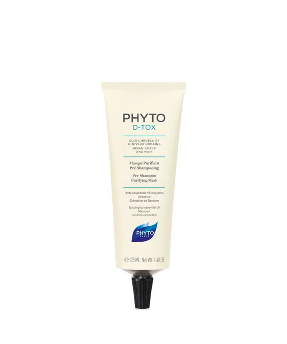 Phytod-tox Purifying Pre-Shampoo Purifying Mask