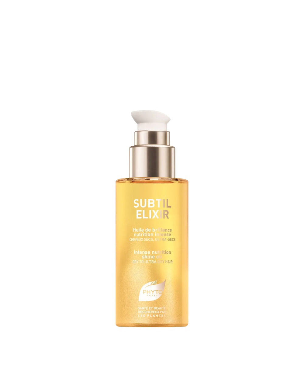 Phyto Subtil Elixir Intense Nutrition Shine Oil